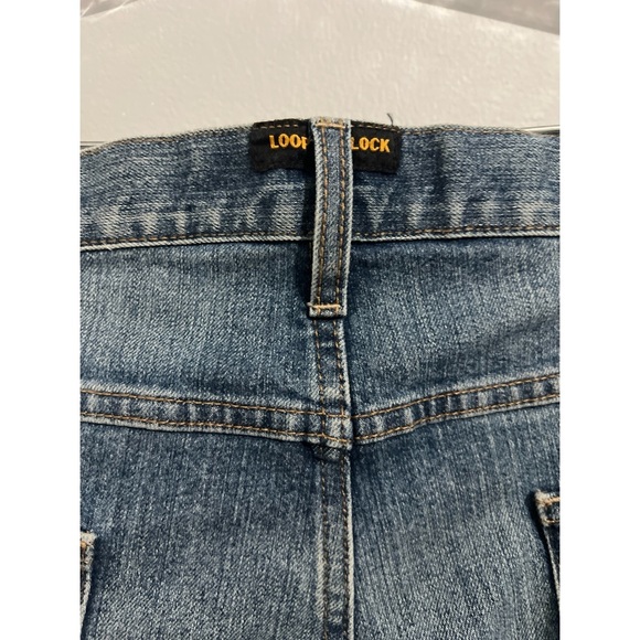 Ariat Rebar M5 Straight Leg Jean Men’s 42x35.5 Blue Edgewood Denim - Picture 11 of 16